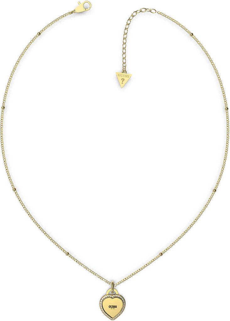 Guess JUBN01420JWYG Chane Femme Cur Or Image du produit 