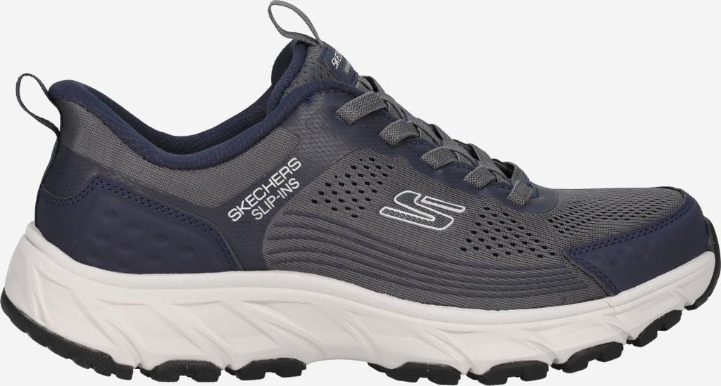 Skechers 237800 NVY HILLCREST 2.0, Sneaker in Blau für Herren, Größe 42