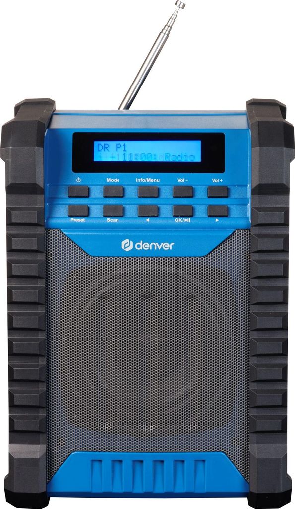 Denver DAB Radio WRD-60 Image du produit 