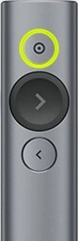 Logitech Spotlight Plus Télécommande de Présentation Bluetooth Graphite - 31