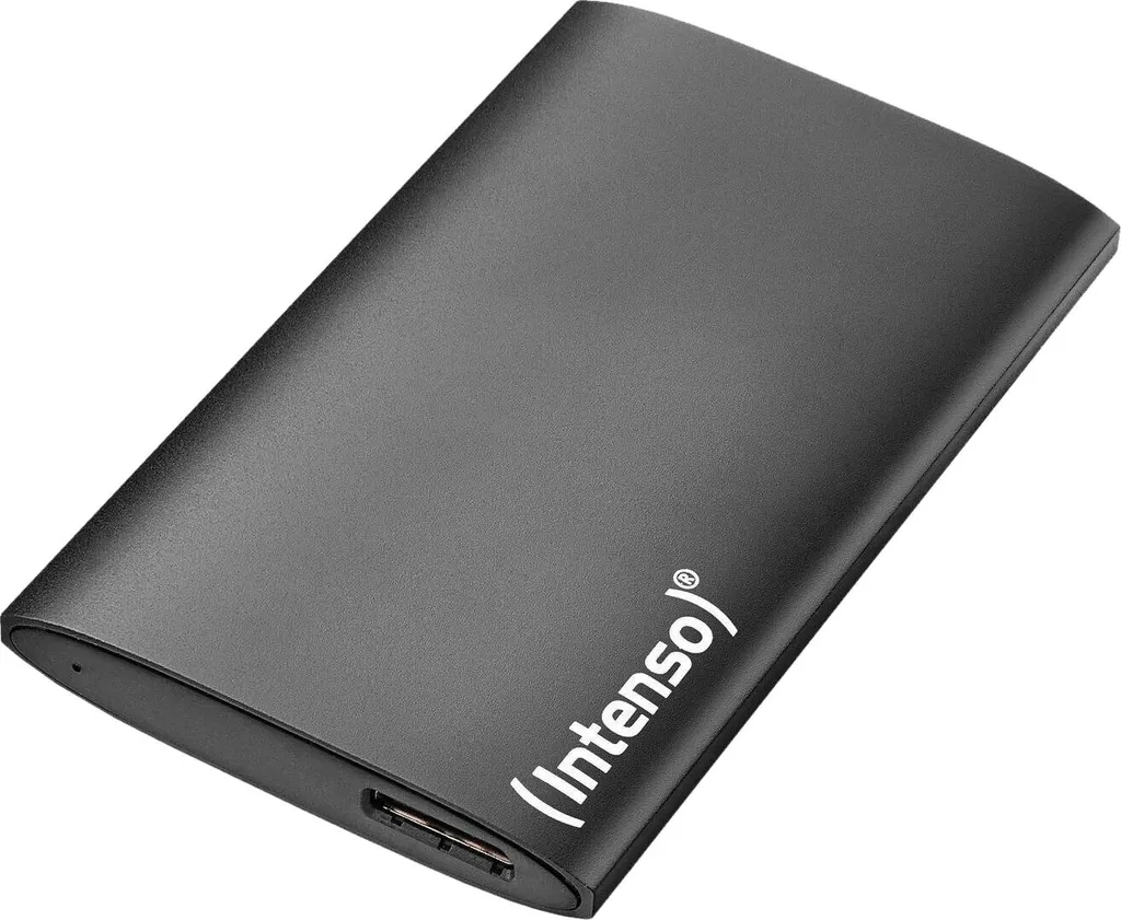 SSD Esterno Intenso 500GB 3823451 USB 3.2: Efficienza per l'Ufficio