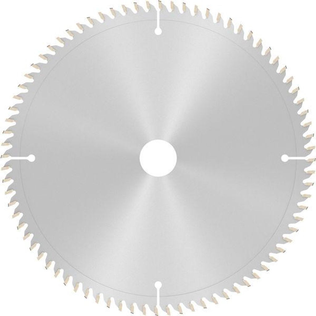 PRO Wood Kreissägeblatt, 254 x 2,5 x 30 mm, Z80