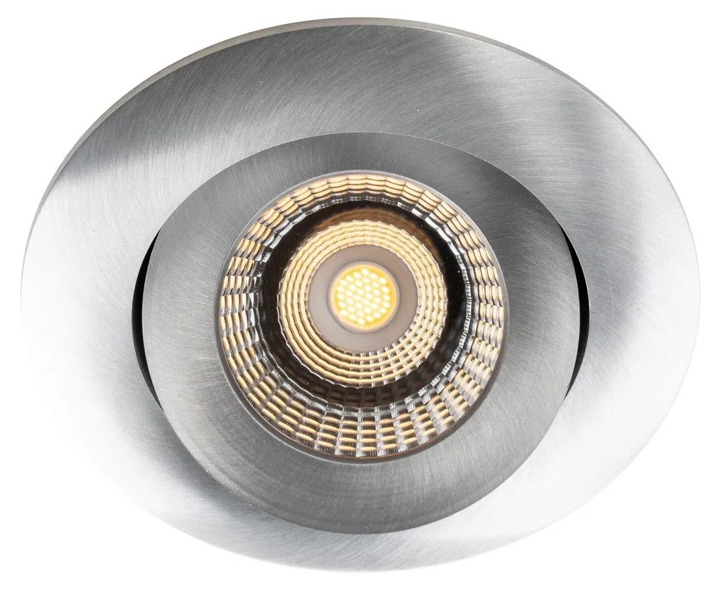 Spot LED de salle de bain IP44 et cuisine, SLC Allround 360d blanc chaud