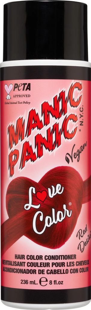 Manic Panic - Love Color Red Desire, Conditioner