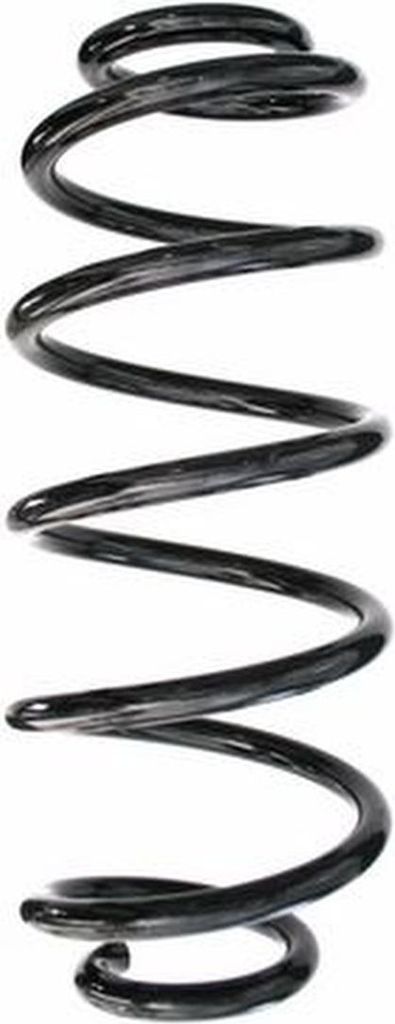 SPIDAN Fahrwerksfeder Hinten für OPEL COMBO Kasten/Kombi (X12) 87614