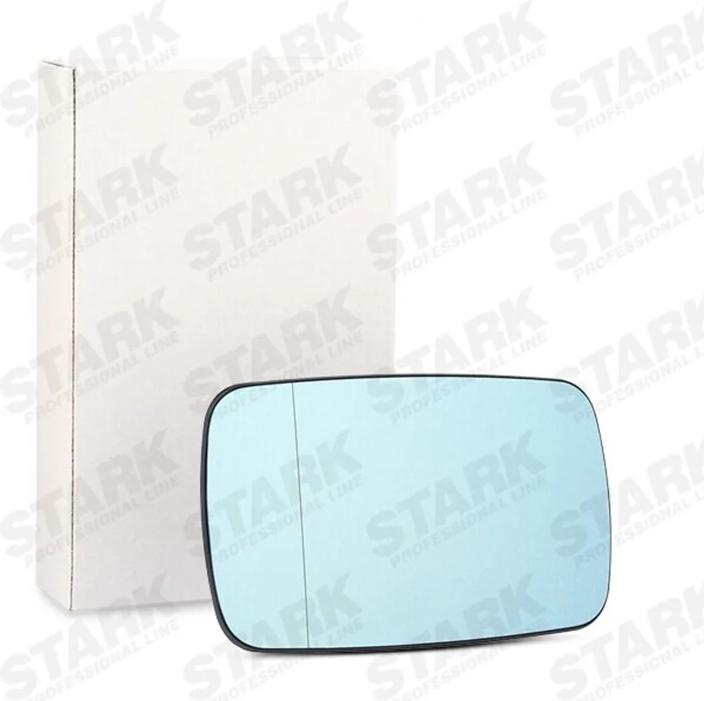 Verre de rétroviseur STARK SKMGO-1510262 pour Série 3 E46 et Série 5 E39