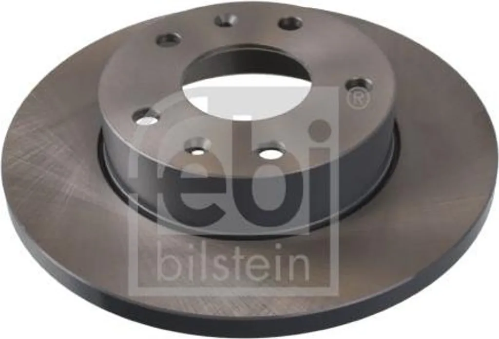 Disque de frein 43814 FEBI pour sécuriser votre Land Rover Freelander