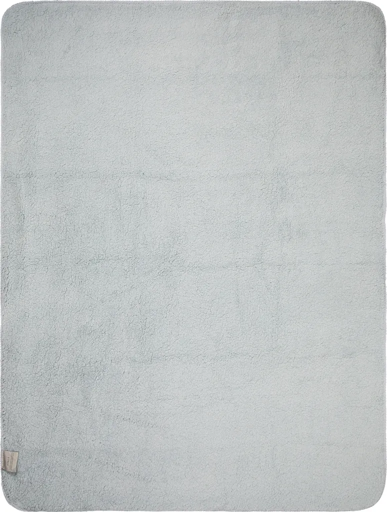 Couverture de Canapé Blanche Vinga XD150 Idéale pour Soirées Cocooning Hiver - 2