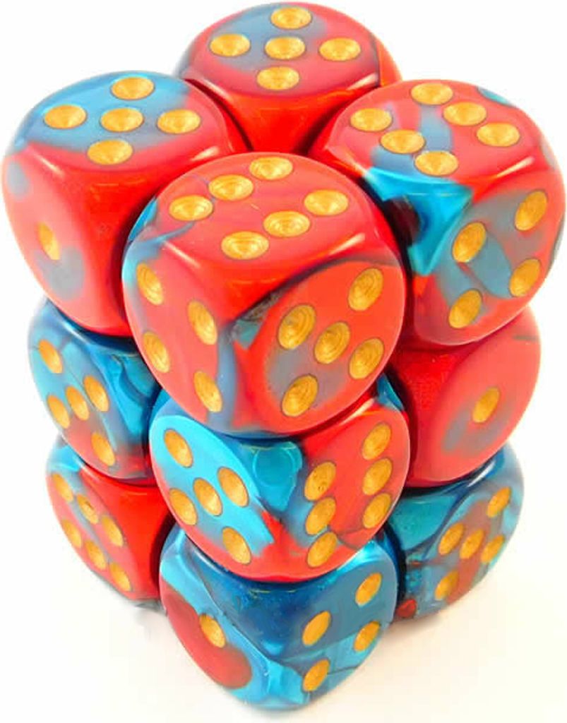Broche Vintage Entrelacée Signée ART - Perles Opaline - Métal Couleur Or - D6