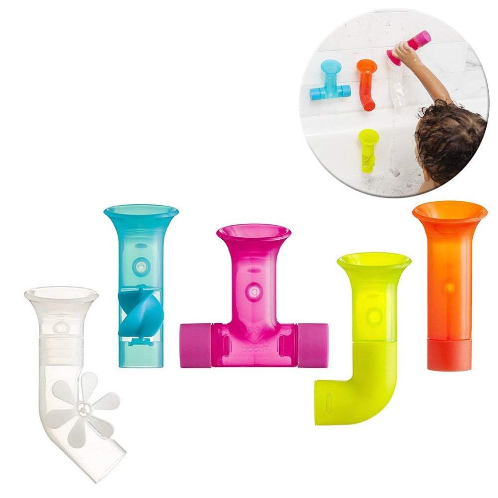 boon Badespielzeug-Bau-Set Pipes Produktbild 13