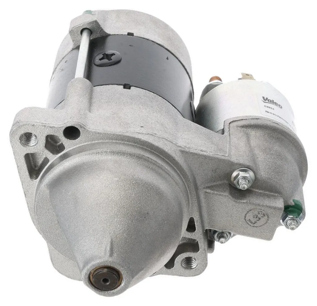 Moteur de Démarreur 12V Valeo 458471 pour Smart City-Coupe (450) Essence