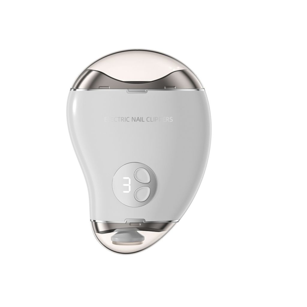 Nagelknipser, 2-in-1 Automatische Fingernagelschneider, Produktbild 11