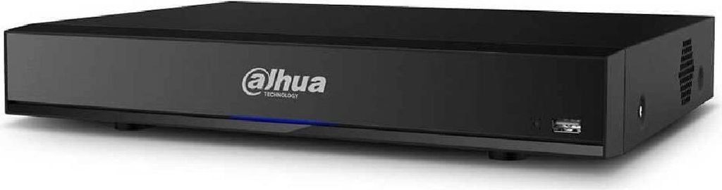 DAHUA DH-XVR5104HS-4KL-I3 4CH Penta-brid 1U 1HDD WizSense Produktbild 