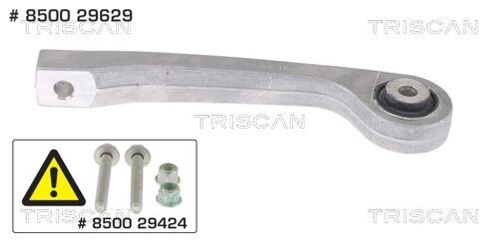 TRISCAN Koppelstange Stabilisator für AUDI A4 B9 Avant (8W5, 8WD) 8500 29629