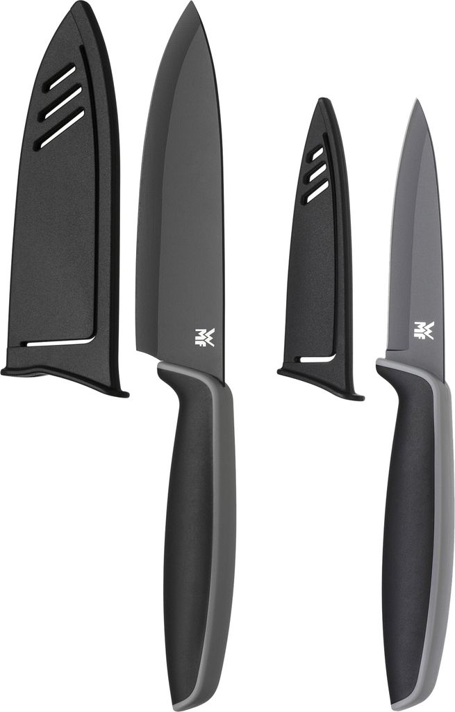 WMF Messerset 2-teilig schwarz Touch Produktbild 17