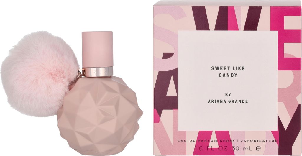 Ariana Grande Sweet Like Candy Edp Spray Produktbild 
