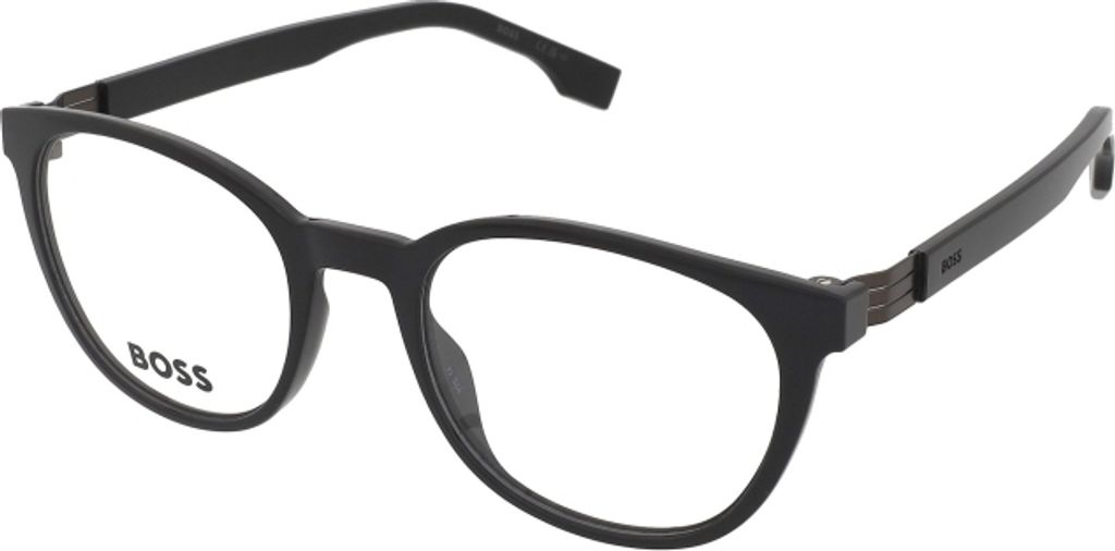 HUGO BOSS BOSS 1577 807 BLACK 52/20/150 Herren Brillen