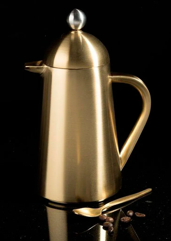 Acquista Caffettiera Thermique Piccola in Acciaio Inox | Offerta Online