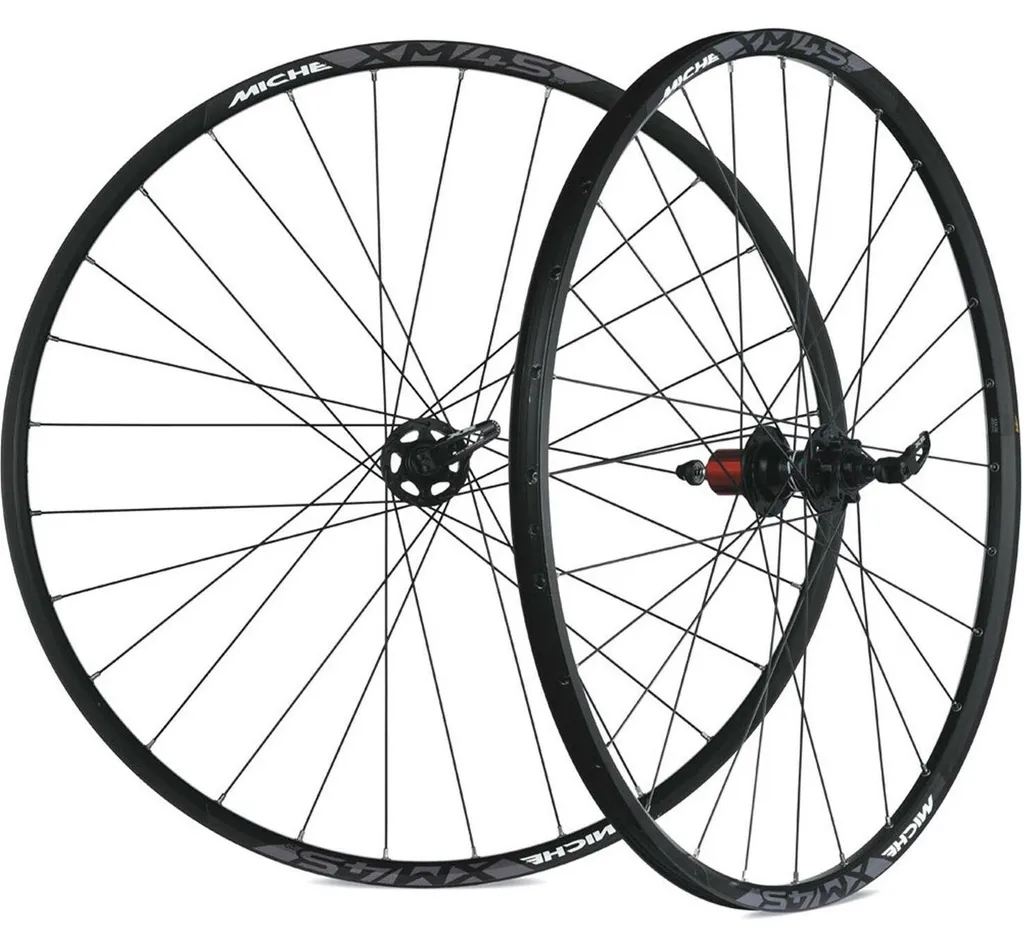 Roues Miche XM 45 29 pouces Center Lock : Plus de Rigidité pour votre VTT