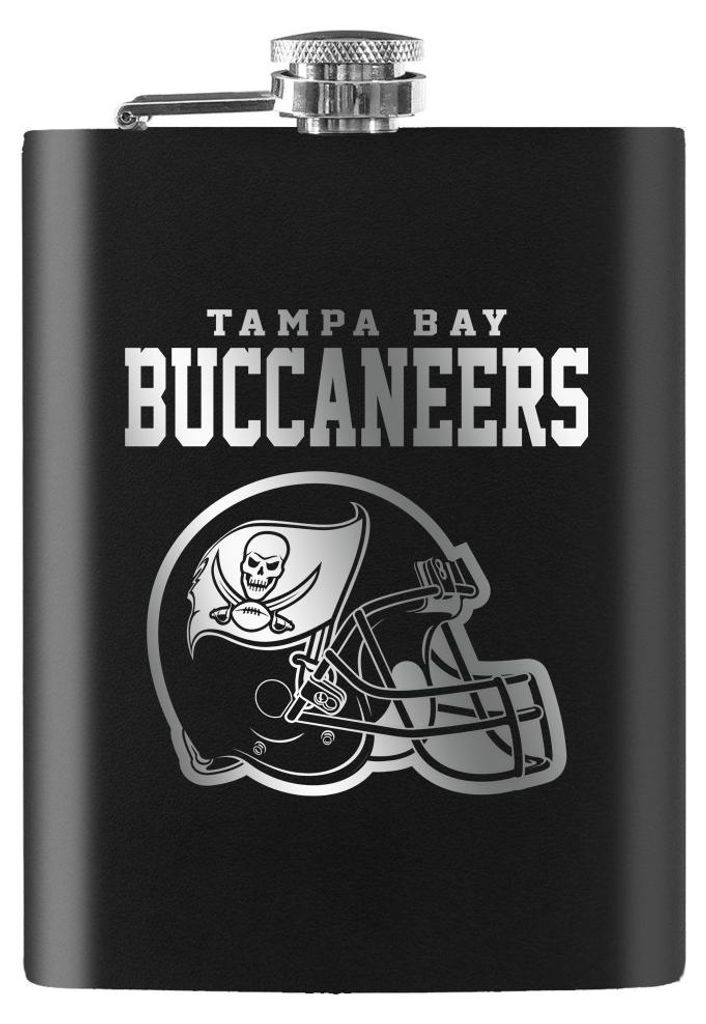 Tampa Bay Buccaneers Sports Flask 230ml