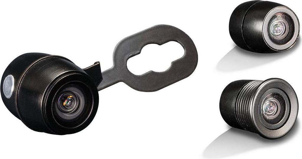 Zenec ZE-RVC125MT 12mm-Rückfahrkamera Produktbild 