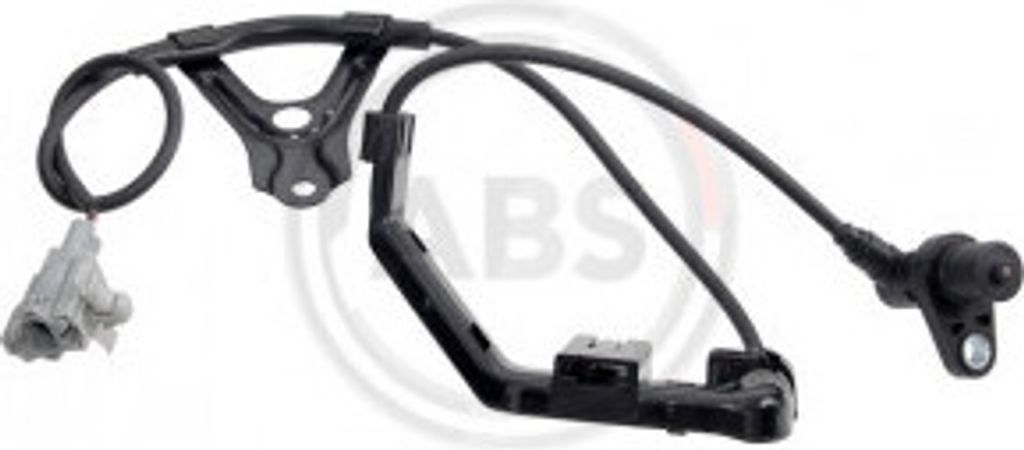 A.B.S. 31030 Raddrehzahlsensor OE AB1835 kompatibel mit Corolla