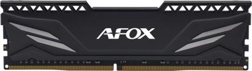 Afox Gaming Ddr4 8Gb 3200Mhz Cl16 Xmp2 Black