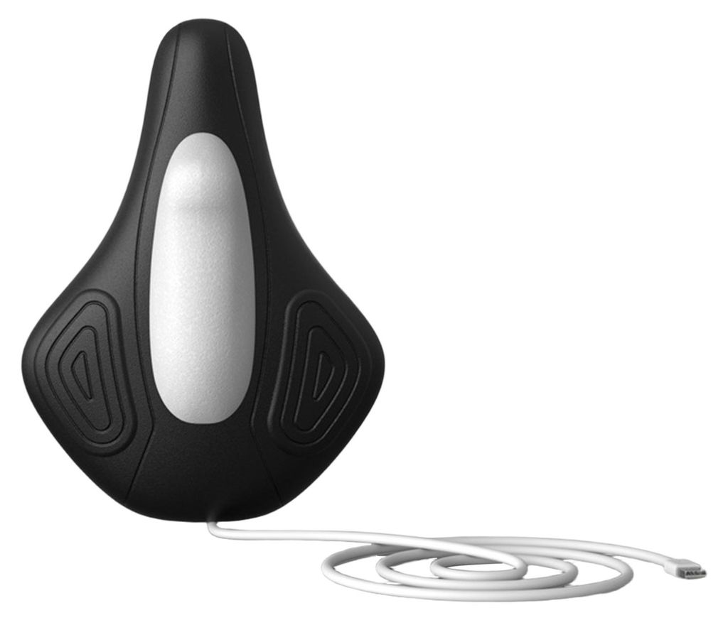 Elektrischer Beckenbodentrainer mit 4 Vibrationsmodi, wiederaufladbar, für Männer und Frauen, zur Unterstützung der Rückbildung nach der Geburt...