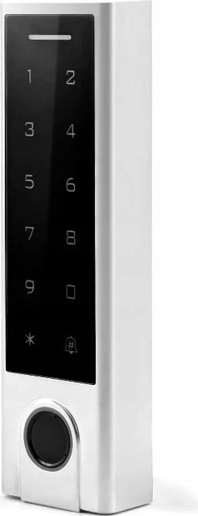 Clavier à code étanche RFID Wi-Fi Tuya connecté TY-802 pour extérieur - 3