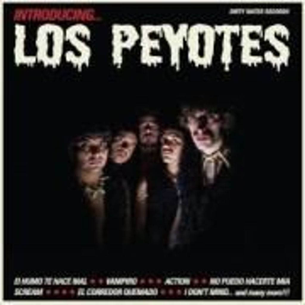 Introducing Los Peyotes
