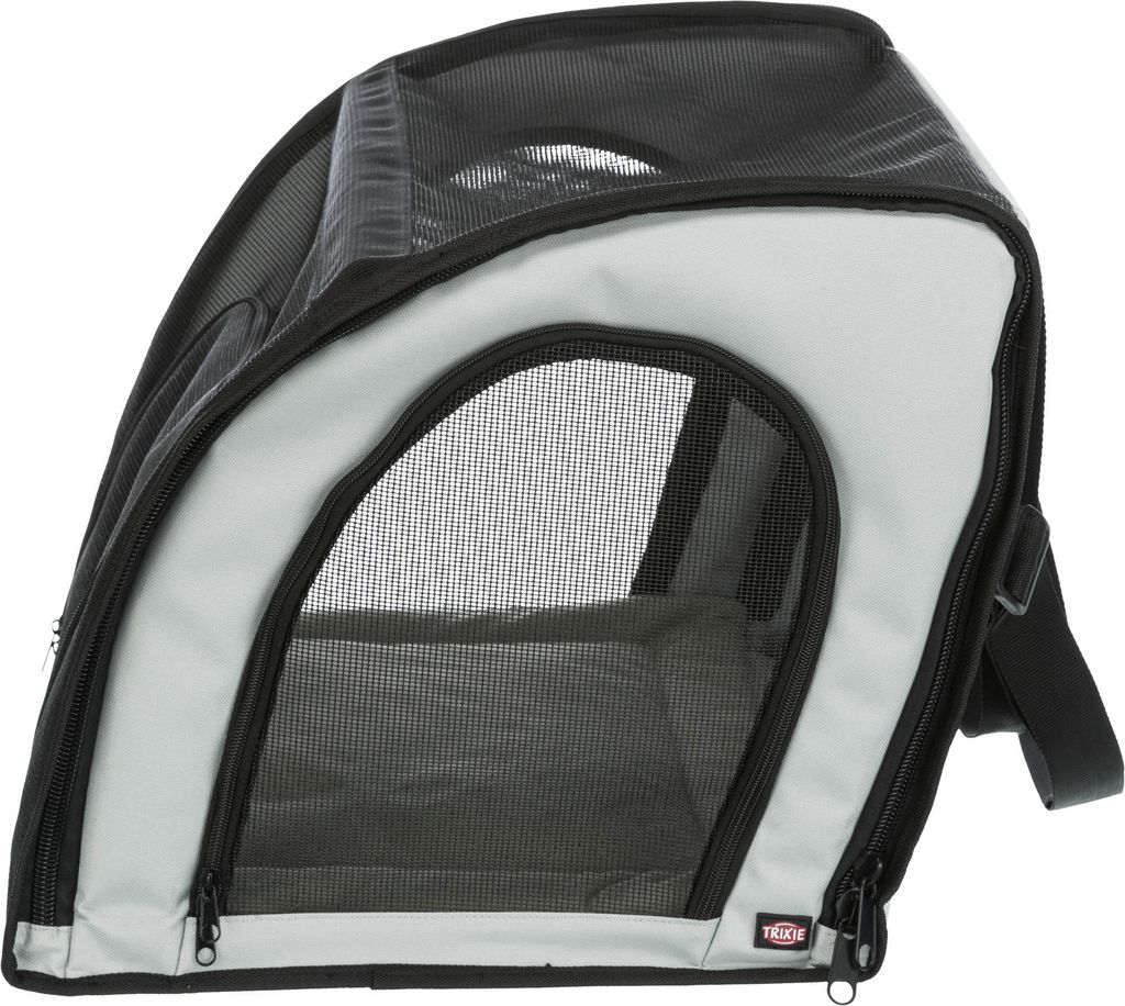 Trixie Autositz - 44 × 37 × 40 cm Produktbild 5