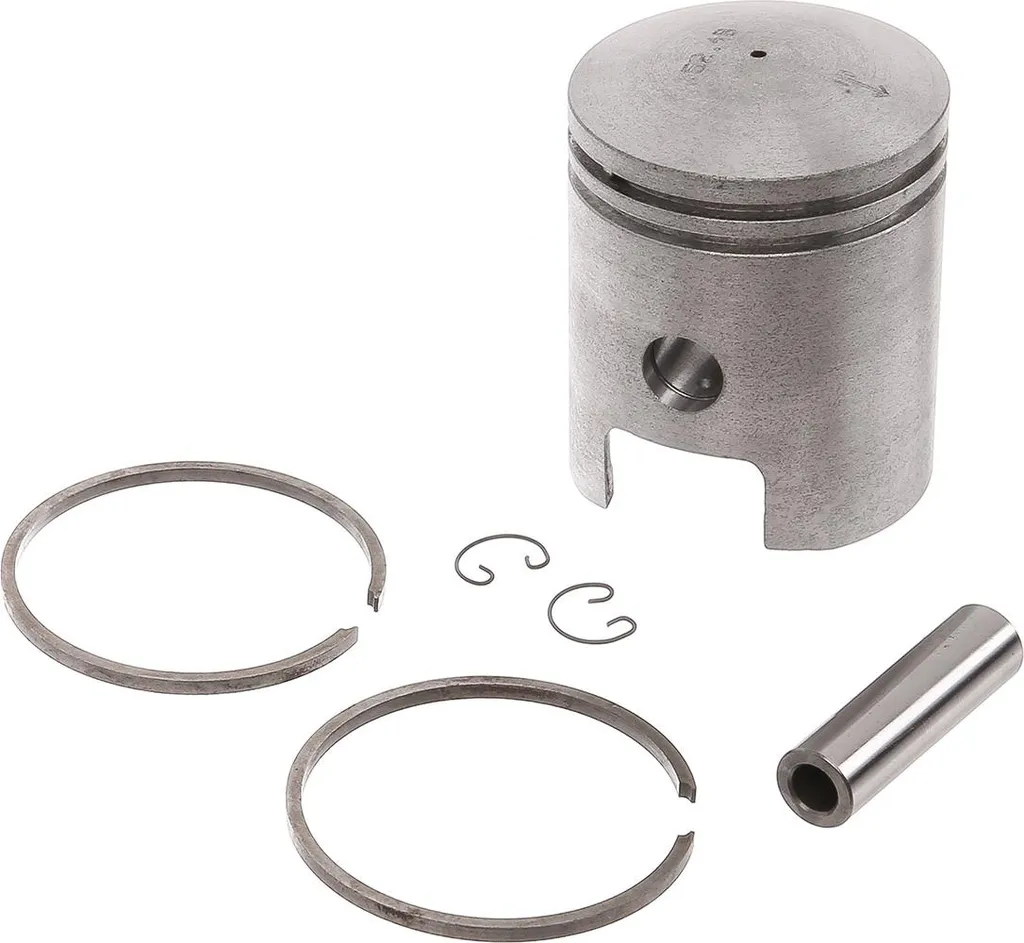 Piston MZ RT 125 : Stopper la Perte de Puissance avec le Ø52.44