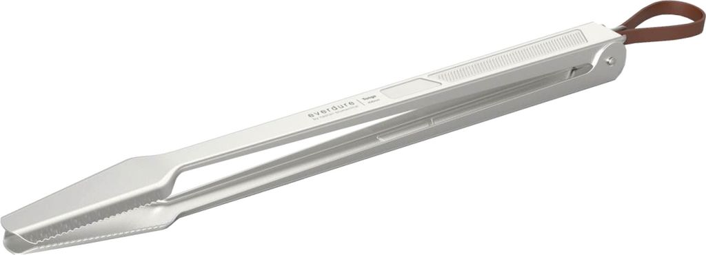 Grillzange Everdure Quantum Steel Serie 355 mm Produktbild 