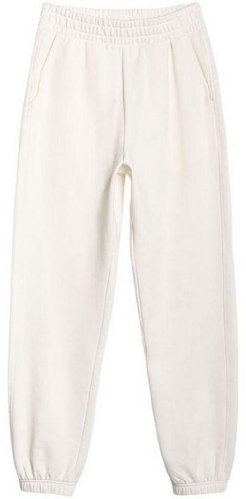 4F - "F1013" Jogginghosen für Damen PP5465 (M) (Weiß)