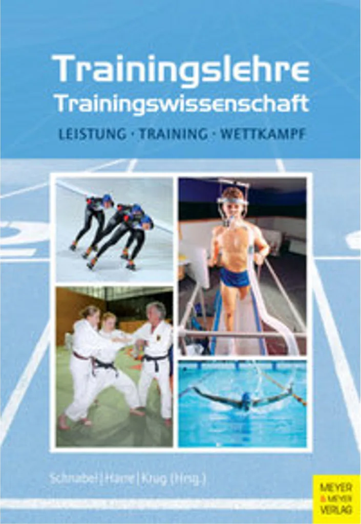 Préparer un diplôme de sport avec Trainingslehre et ses bases théoriques