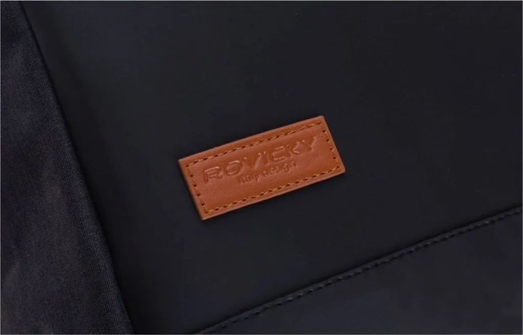 Sac à dos Rovicky Rovicky59110 confortable pour voyage et déplacements