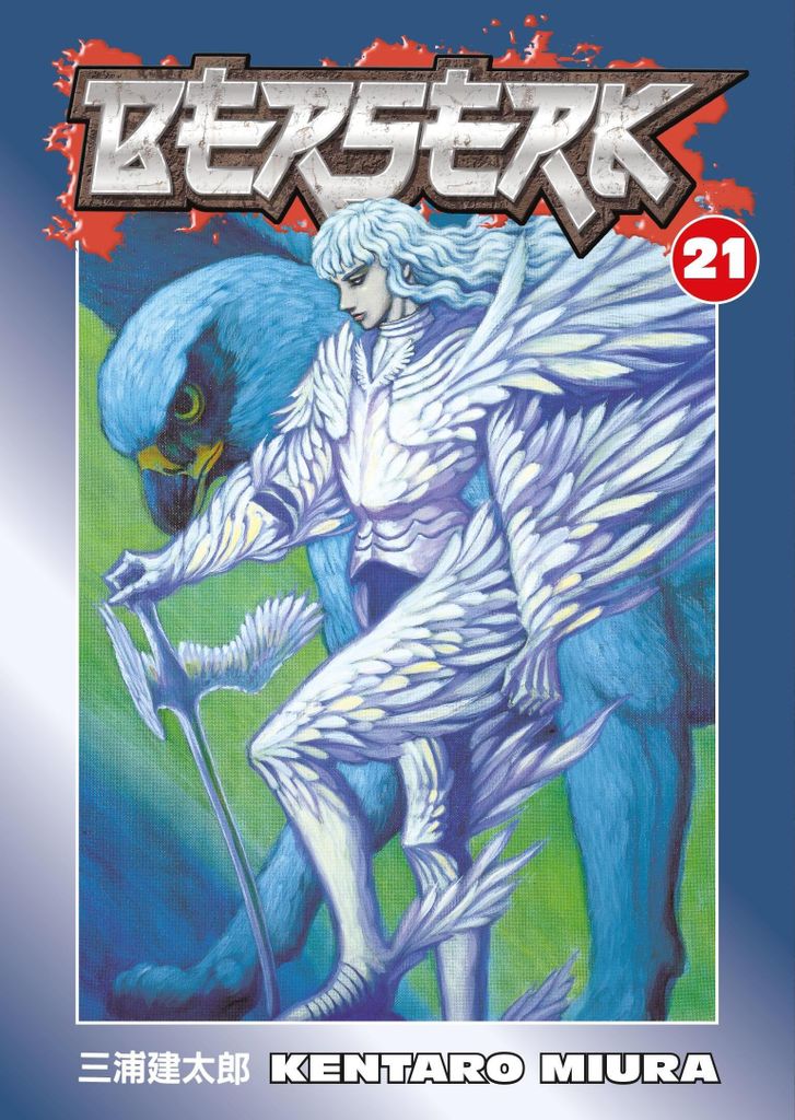 Berserk Volume 21 Produktbild 