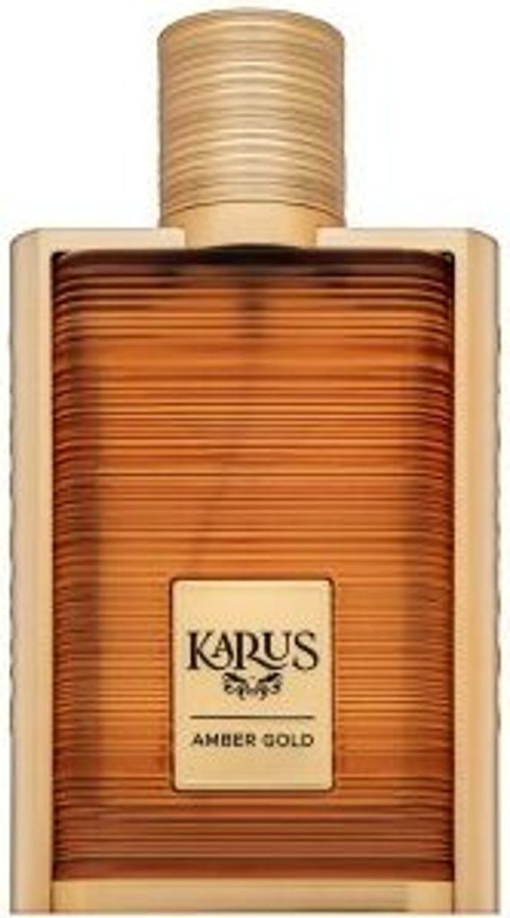 Khadlaj Karus Amber Gold EDP U 100ml Produktbild 
