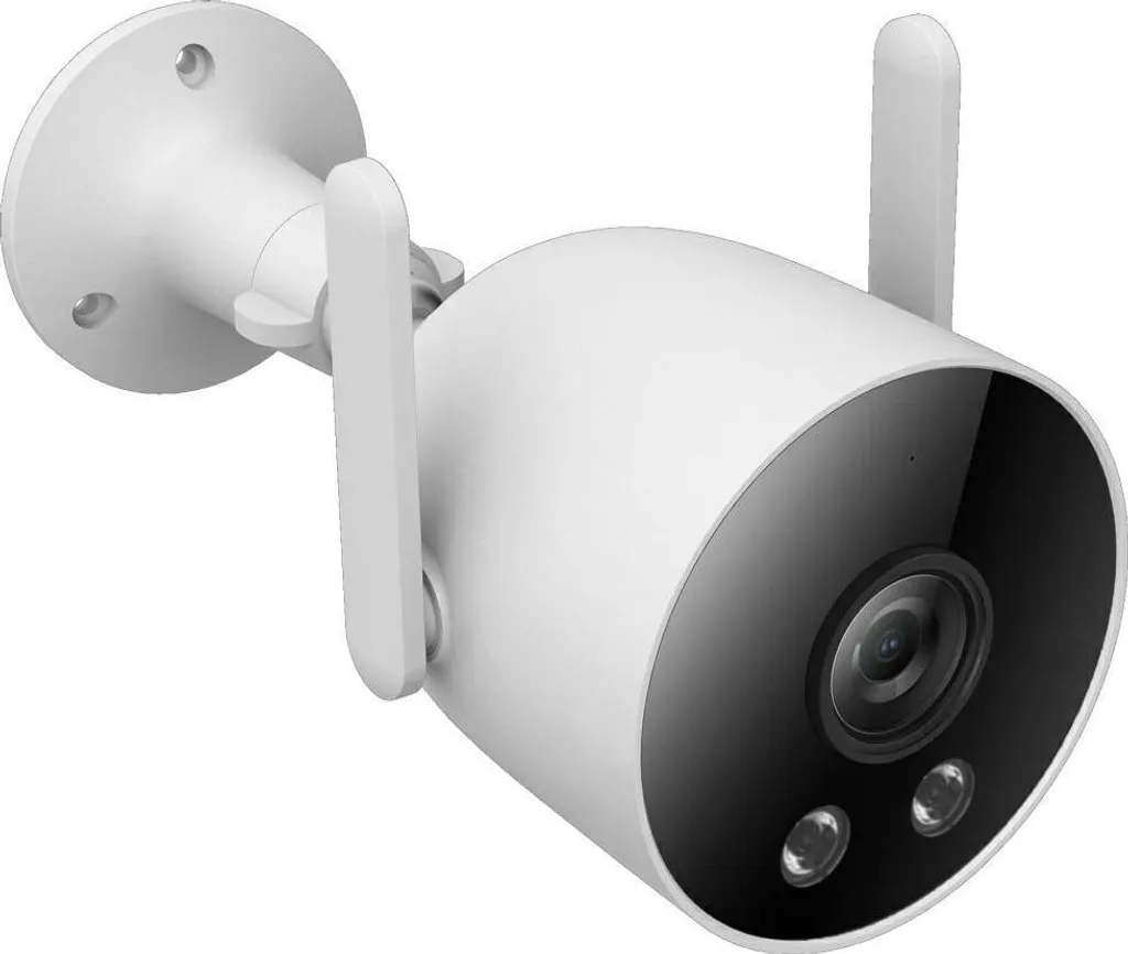 Caméra de Surveillance WiFi Extérieure 2K IMILAB EC3 Lite avec Vision LED