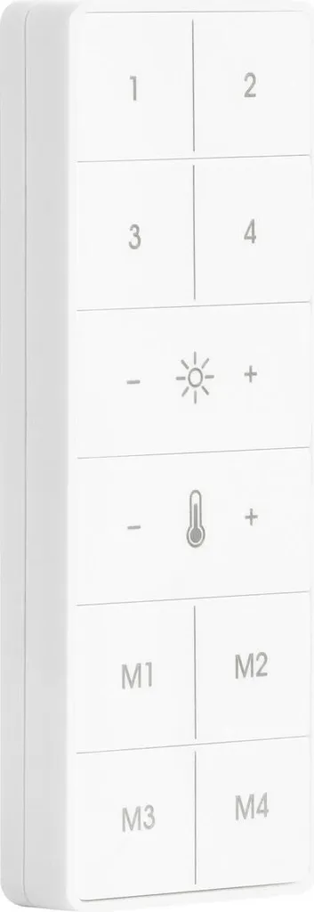 Variateur Bluetooth Nordlux 2015700001 avec Contrôle de Scénarios