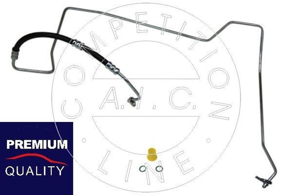 AIC 58688 Servoleitung für VOLVO V70 II (285) von Hydraulikpumpe nach Lenkgetriebe