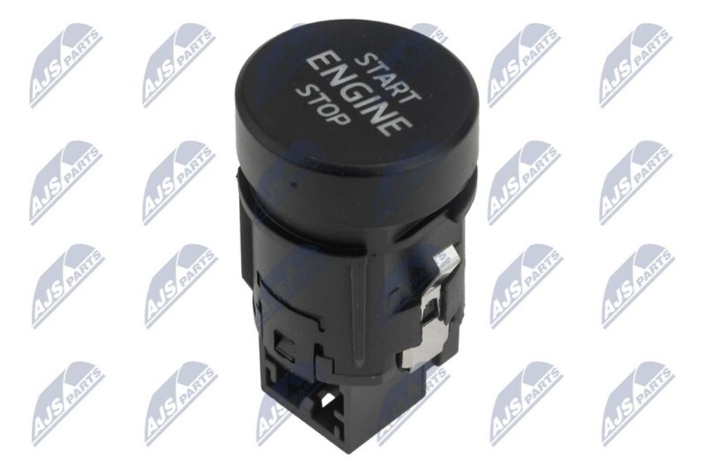 NTY Zündschalter Startschalter für SKODA SUPERB Kombi (3V5) EWS-SK-025