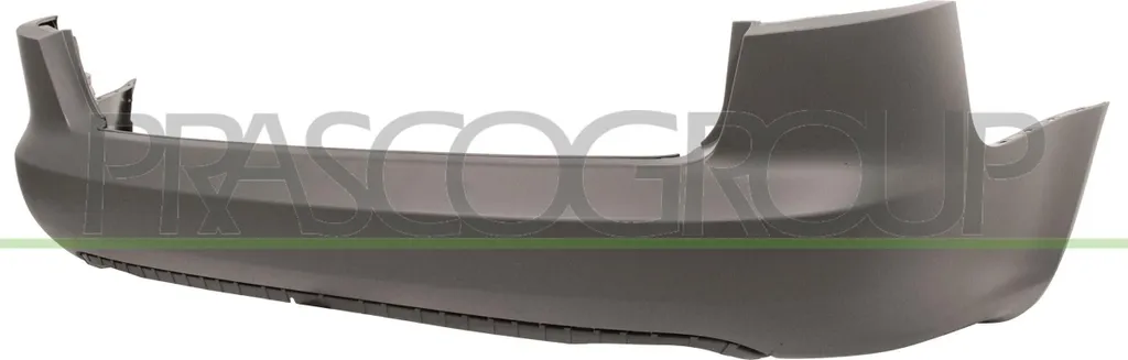 Réparer Pare-chocs arrière Audi A4 8E - Solution PRASCO 8E9807303GRU