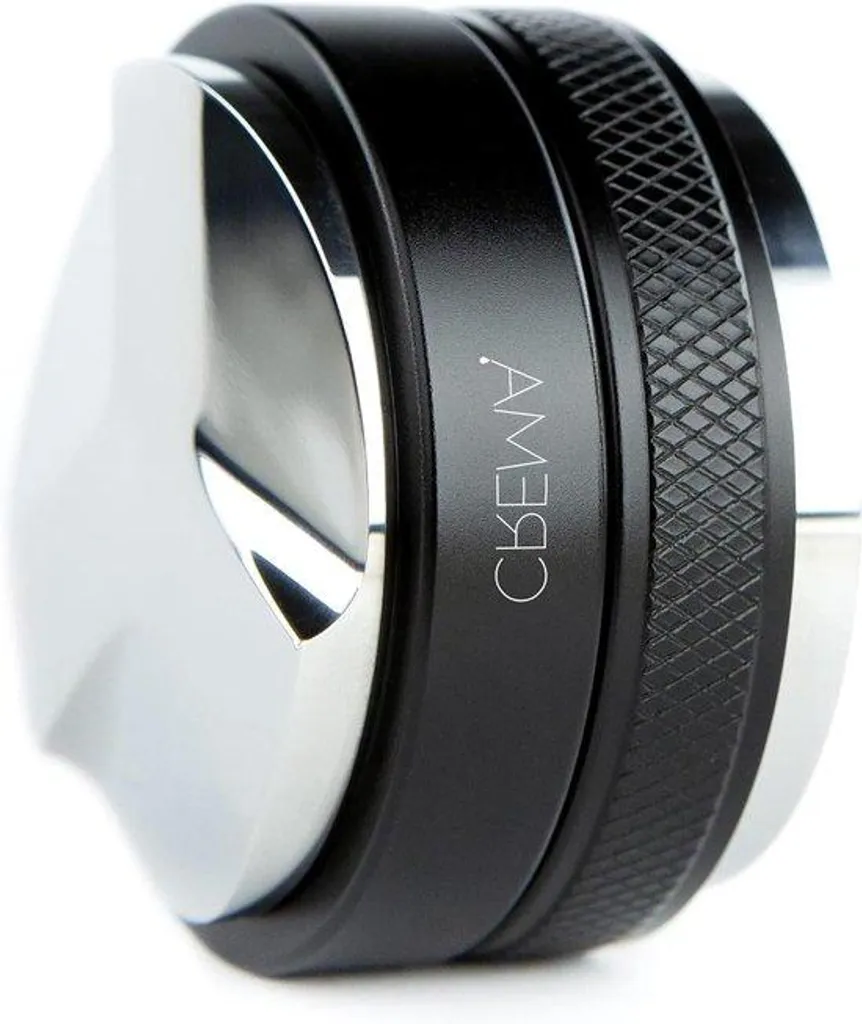 Solution anti-channeling : Leveler de café 54 mm réglable et précis