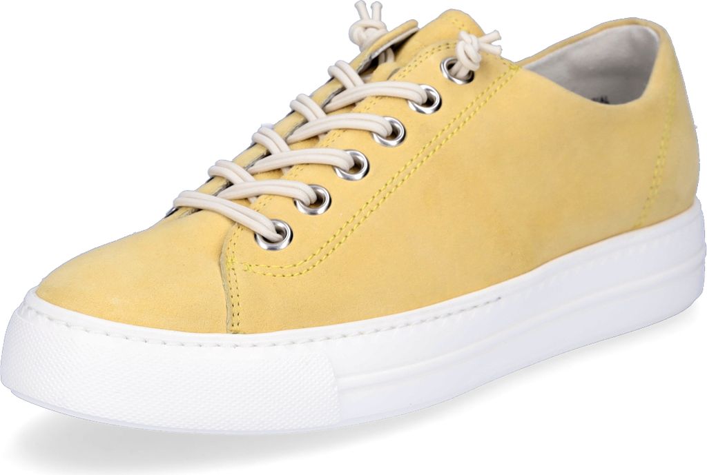 Paul Green Sneaker Sneaker Veloursleder