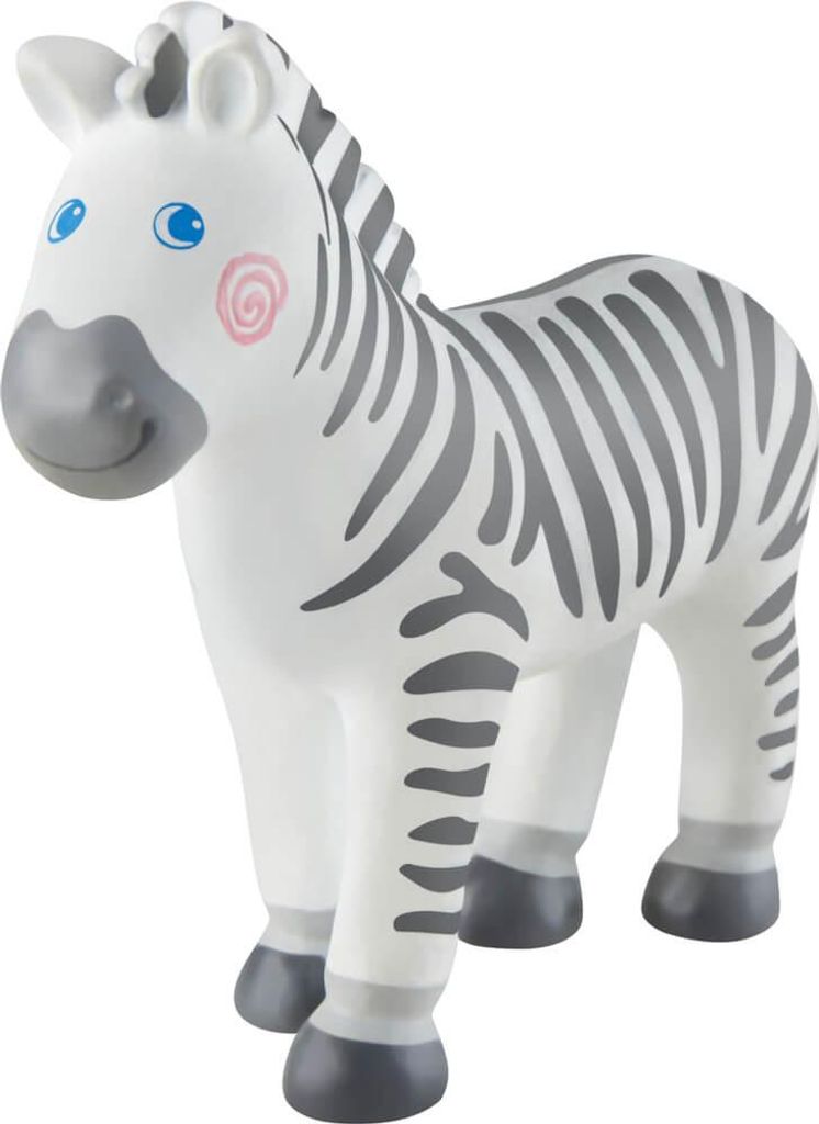 HABA Minipuppe Little Friends - Zebra Immagine del prodotto 