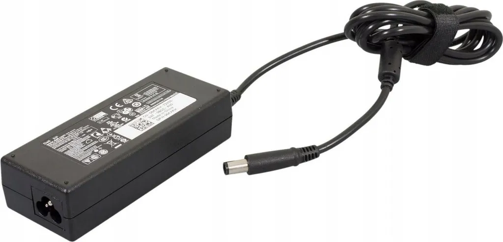Chargeur Ordinateur Portable Dell 90W MRNFT Bloc Alimentation Fiable