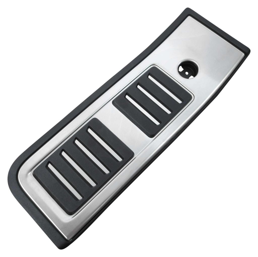 Original Audi Fußstütze Fußablage Tritt Pedal für Audi A6 C8 / A7 4K ab 2018 – Produktansicht