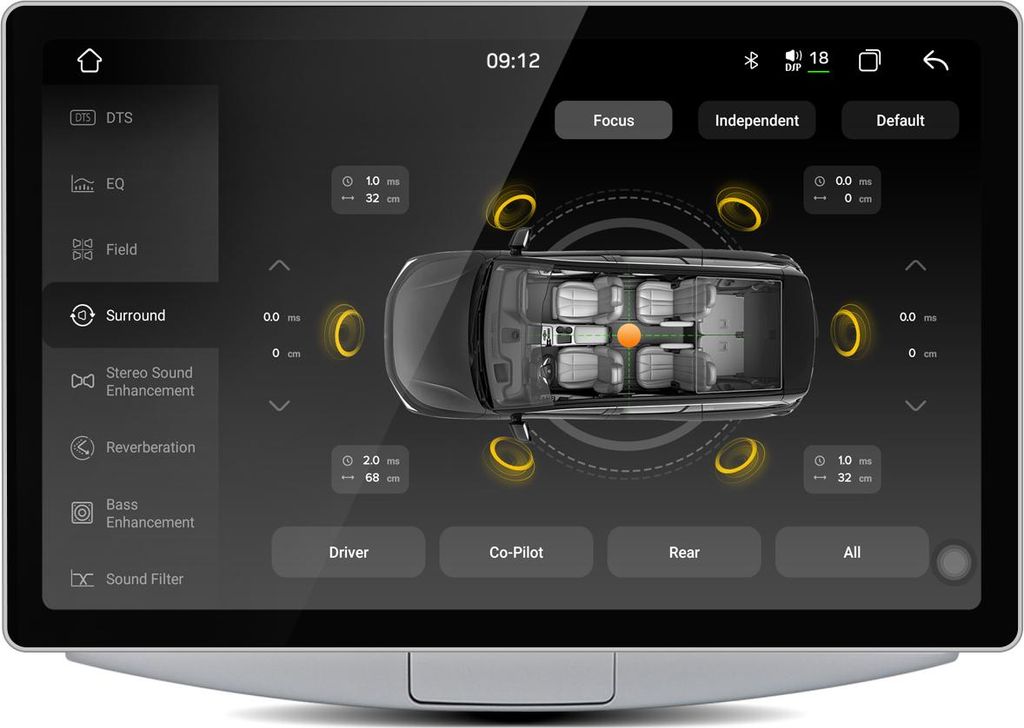Android Radio geeignet für VW Passat B6 B7 CC Magotan 2010-2015 CarPlay Android Auto Navi Bluetooth DAB+ Rückfahrkamera 11 Zoll 256GB