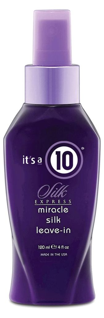 It's a 10 Silk Express Miracle Silk Leave-In, Unisex, Obrázok produktu 